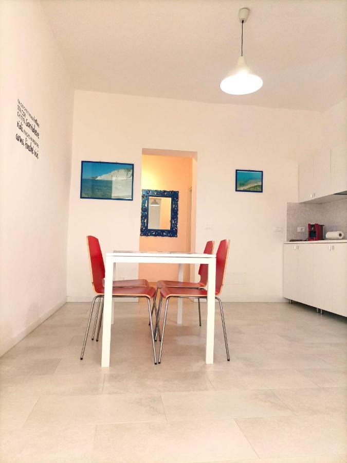 Villa Bluoltremare Realmonte Exterior foto