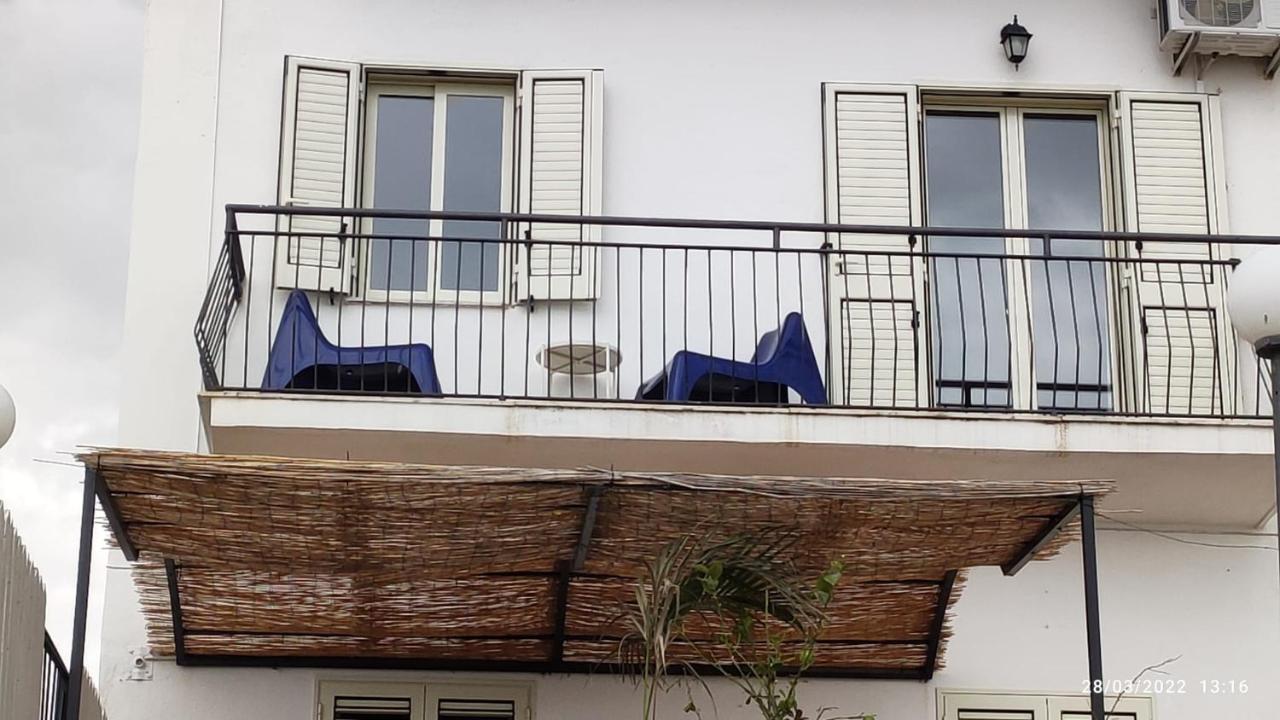 Villa Bluoltremare Realmonte Exterior foto