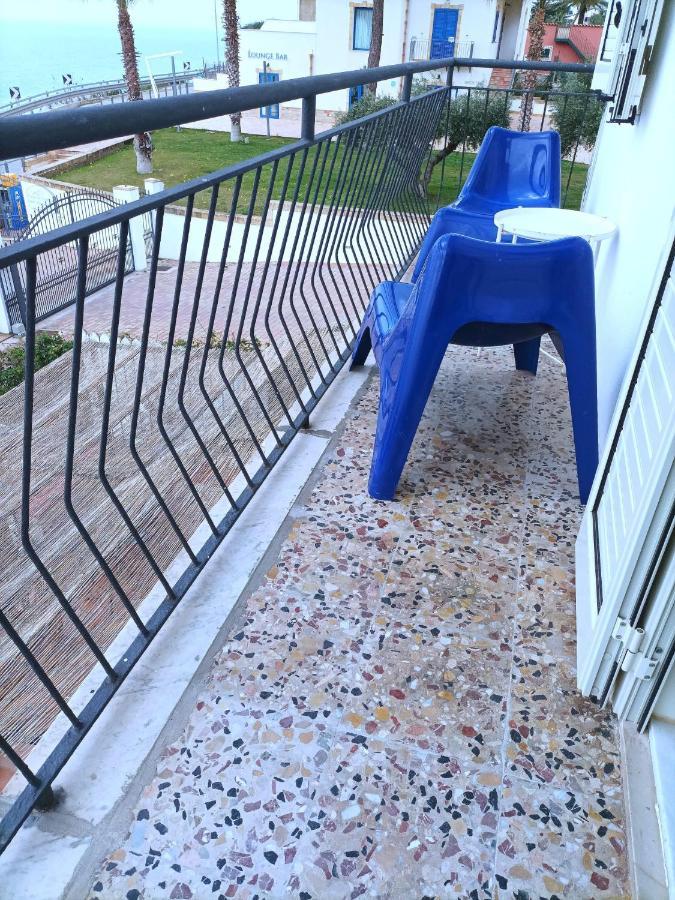 Villa Bluoltremare Realmonte Exterior foto