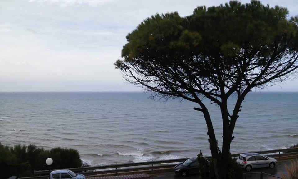 Villa Bluoltremare Realmonte Exterior foto