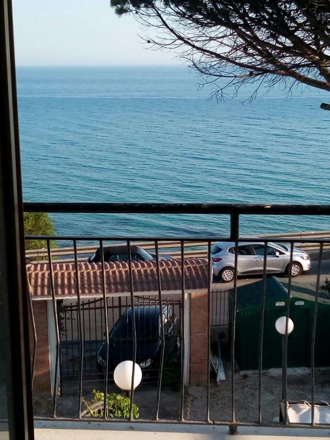 Villa Bluoltremare Realmonte Exterior foto