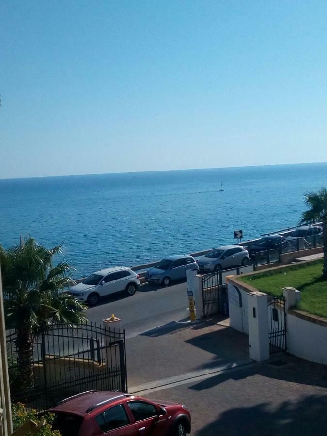Villa Bluoltremare Realmonte Exterior foto