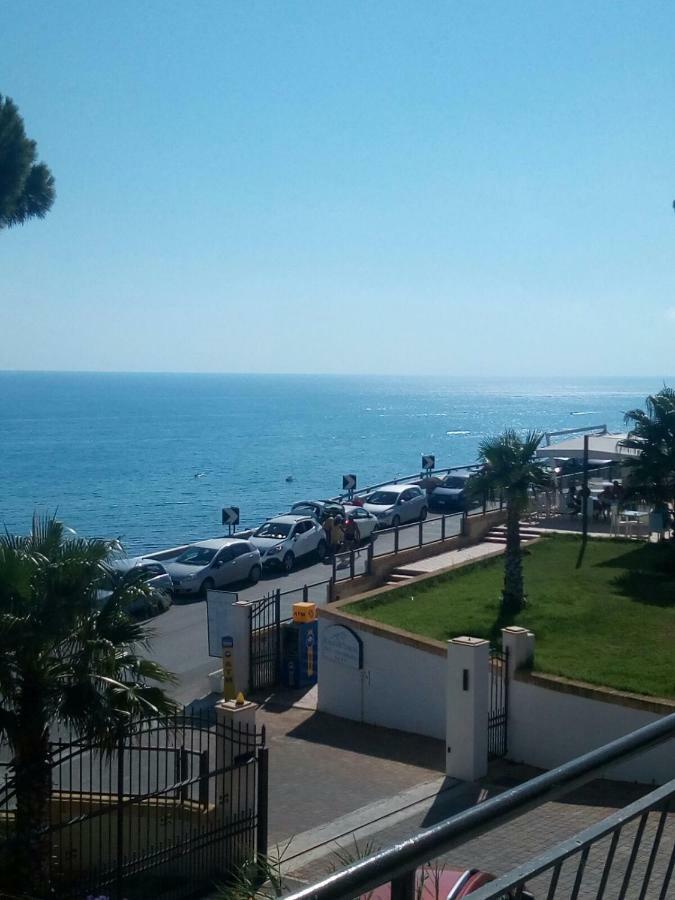 Villa Bluoltremare Realmonte Exterior foto
