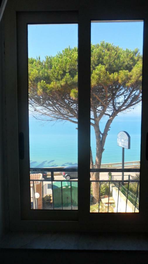 Villa Bluoltremare Realmonte Exterior foto