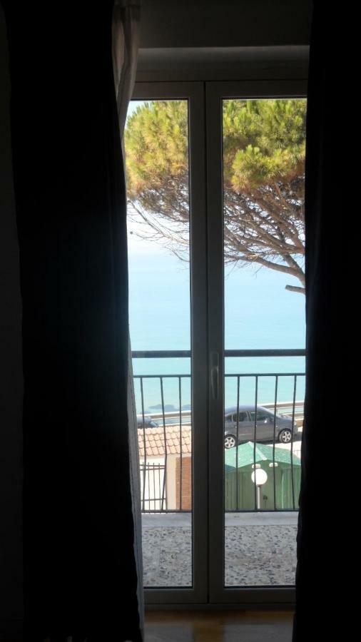 Villa Bluoltremare Realmonte Exterior foto