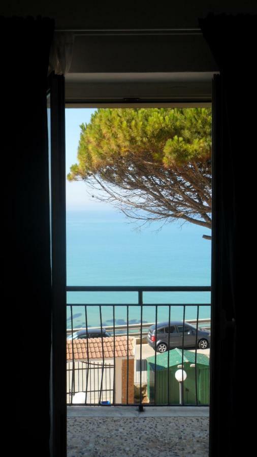 Villa Bluoltremare Realmonte Exterior foto