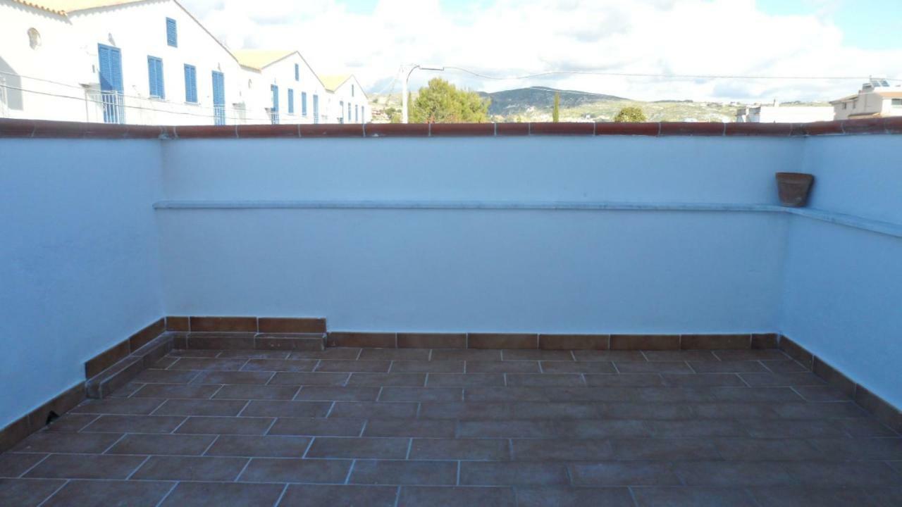 Villa Bluoltremare Realmonte Exterior foto